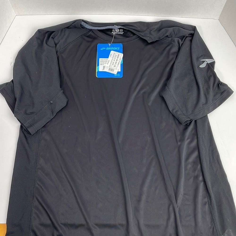 Brooks Stealth Short Sleeve